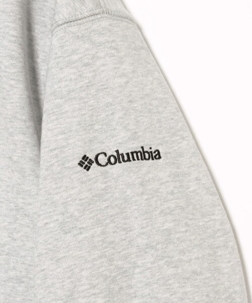 Columbia xOver BEAMS - 獵犬 大學T