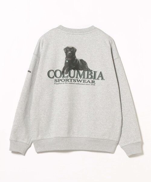 Columbia xOver BEAMS - 獵犬 大學T