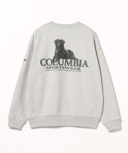 Columbia xOver BEAMS - 獵犬 大學T