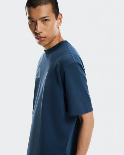 On xOver BEAMS xOver REI 三方聯名Tee