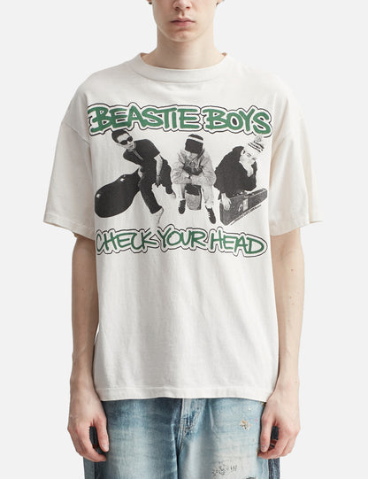 Saint Mxxxxxx xOver Beastie Boys - Check Your Head Tee