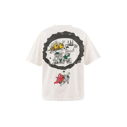 Saint Mxxxxxx xOver Beastie Boys - Check Your Head Tee
