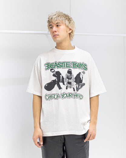 Saint Mxxxxxx xOver Beastie Boys - Check Your Head Tee