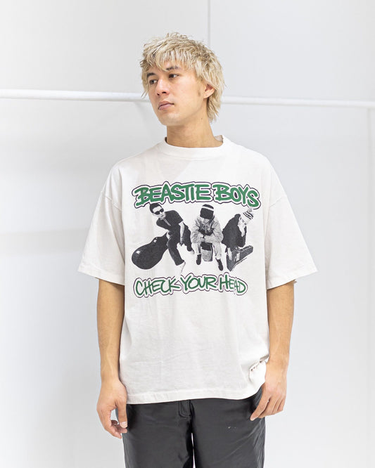 Saint Mxxxxxx xOver Beastie Boys - Check Your Head Tee