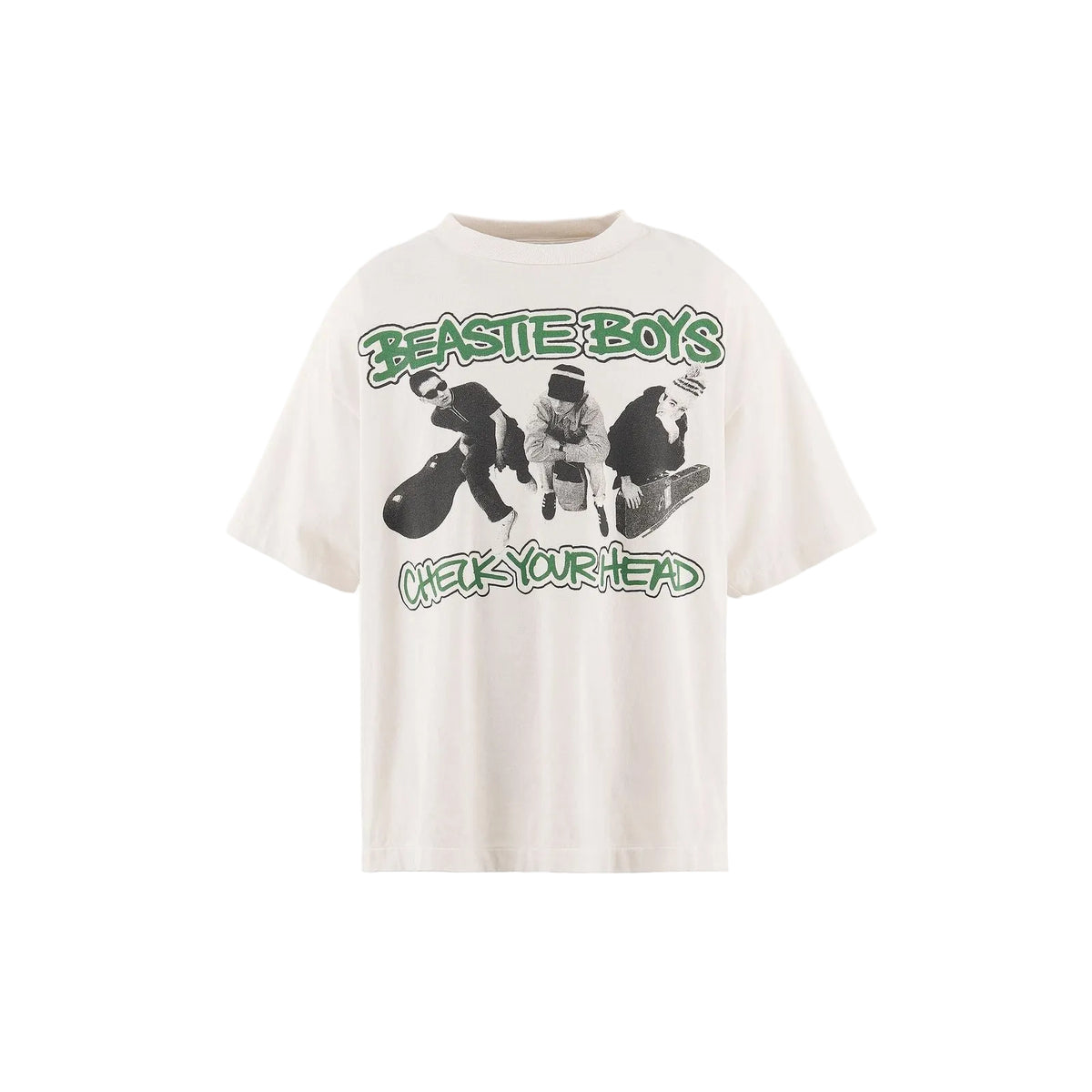 Saint Mxxxxxx xOver Beastie Boys - Check Your Head Tee