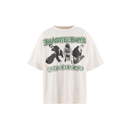 Saint Mxxxxxx xOver Beastie Boys - Check Your Head Tee
