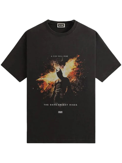 Kith xOver 蝙蝠俠 - 黎明昇起 短袖Tee