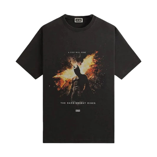Kith xOver 蝙蝠俠 - 黎明昇起 短袖Tee