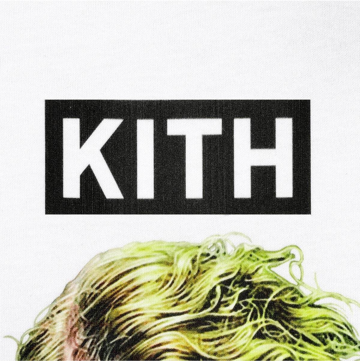 Kith xOver 蝙蝠俠 - 小丑 短袖Tee (白色)
