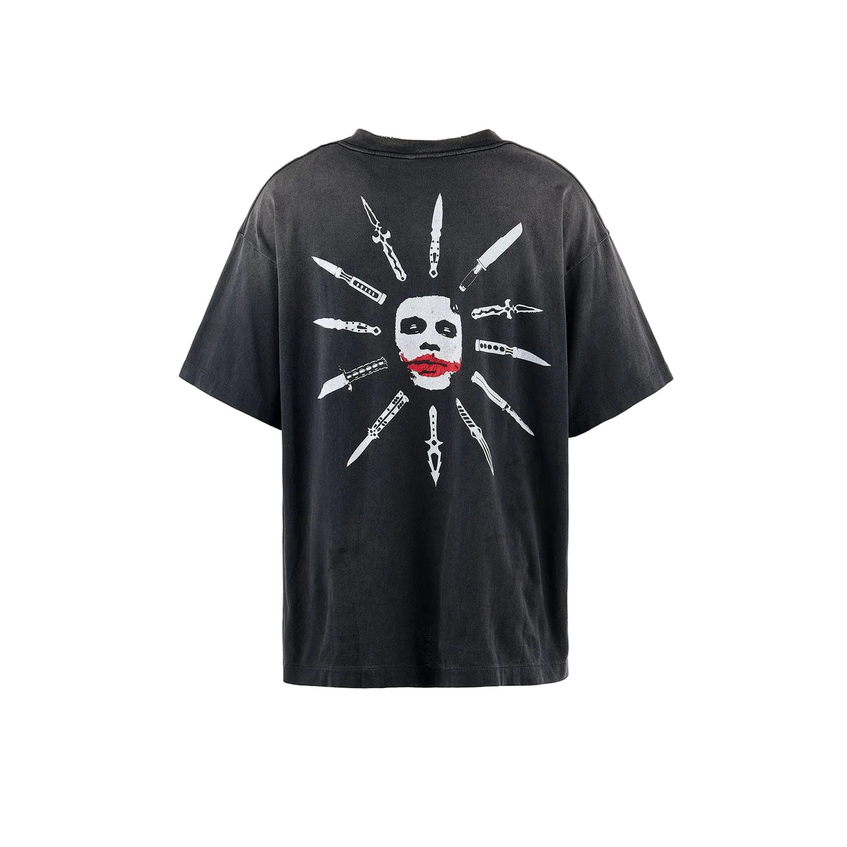 Saint Mxxxxxx xOver 蝙蝠俠 - WHY SO SERIOUS Tee
