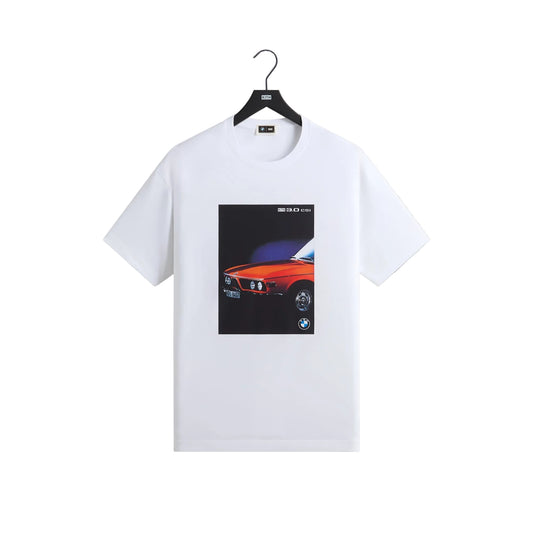 Kith xOver BMW - CSi 3.0 短袖Tee 