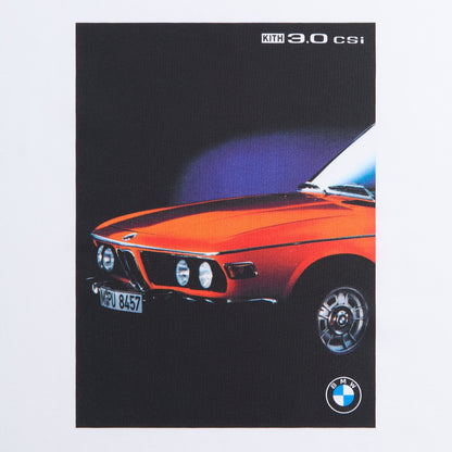 Kith xOver BMW - CSi 3.0 短袖Tee 