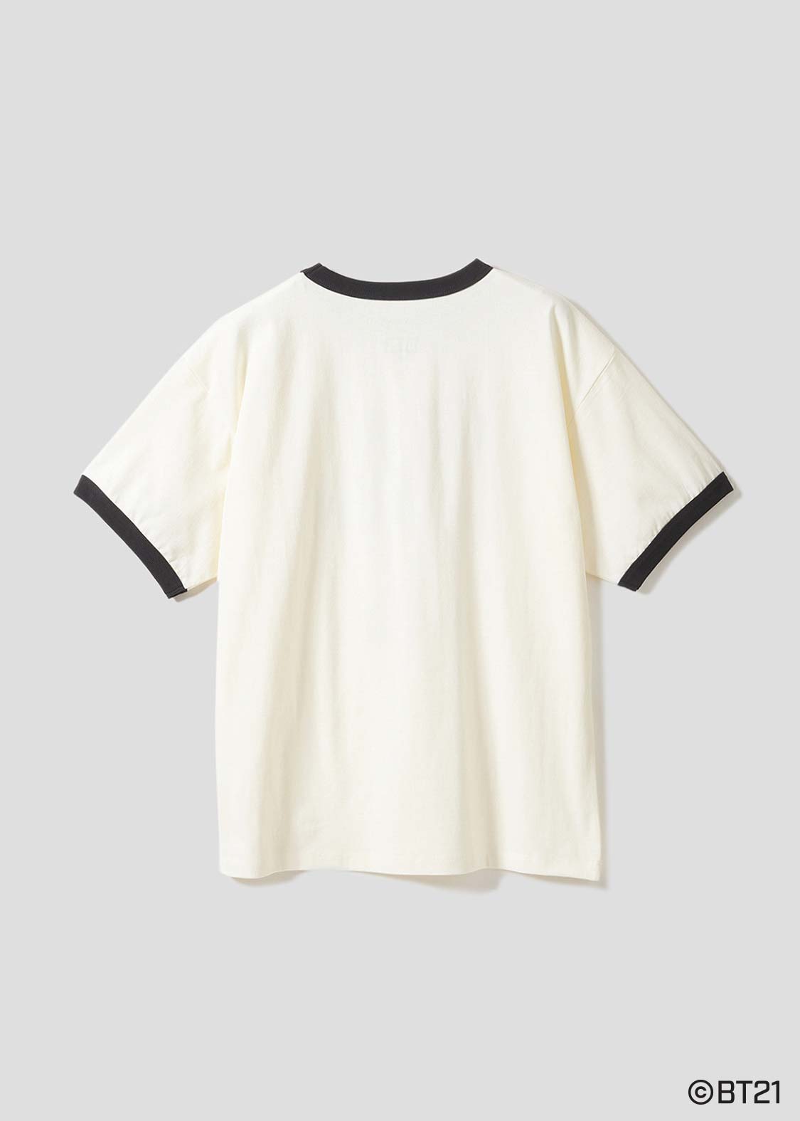 graniph xOver BT21 - CHIMMY 寬鬆Tee