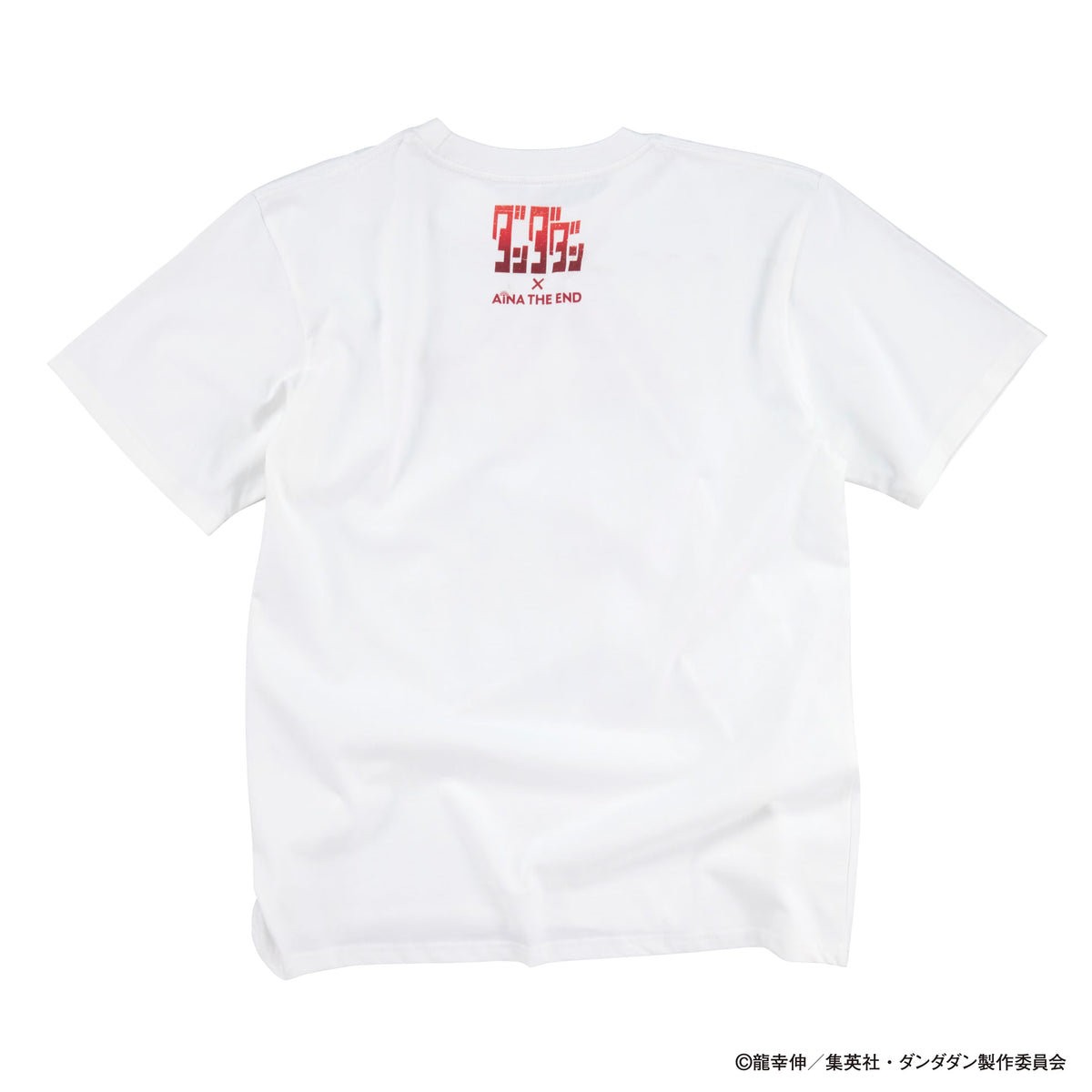 AiNA THE END xOver 膽大黨 - 革命道中 短袖Tee