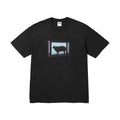 Supreme xOver Damien Hirst  - Black Sheep Tee (黑色)