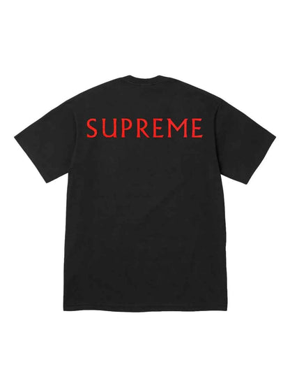 Supreme xOver Damien Hirst  - Black Sheep Tee (黑色)