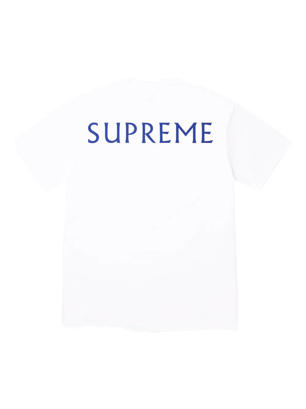 Supreme xOver Damien Hirst  - Black Sheep Tee (白色)