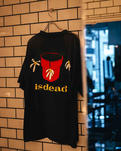Saint Mxxxxxx xOver De La Soul - 盆裁 DLS_SS TEE