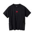 graniph xOver 死亡筆記 - 流克蘋果 側口袋寬鬆Tee
