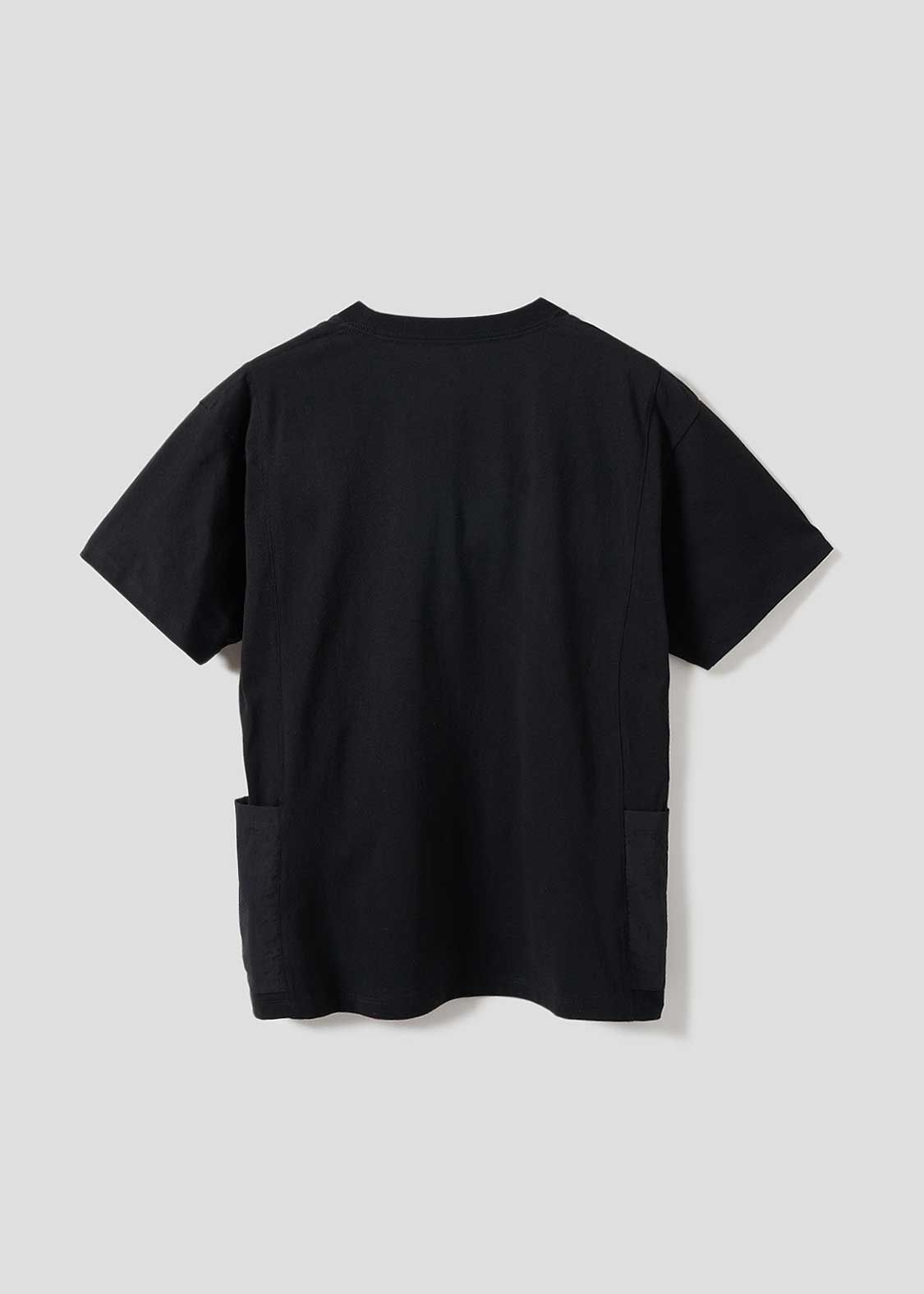 graniph xOver 死亡筆記 - 流克蘋果 側口袋寬鬆Tee