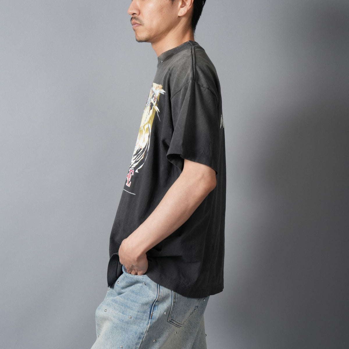 Saint Mxxxxxx xOver 死亡筆記 - DEATH NOTE Tee