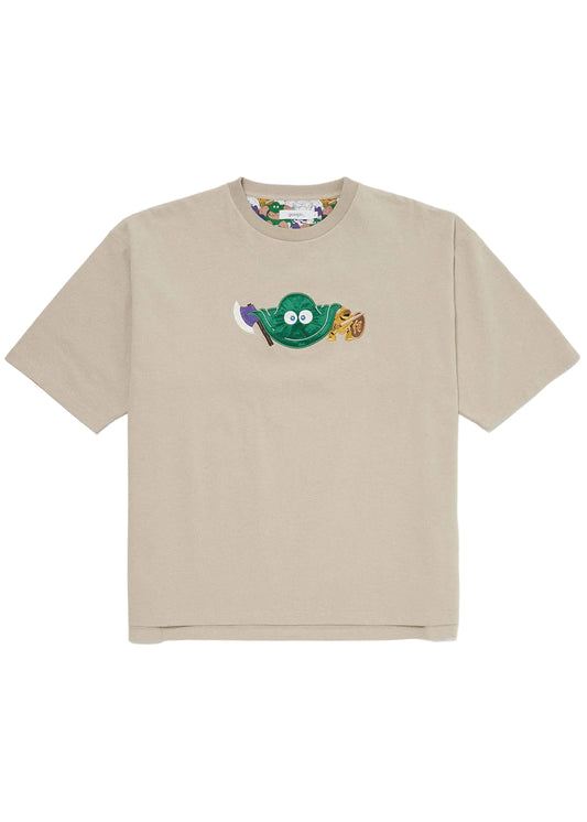 graniph xOver 勇者鬥惡龍 - 甘達坦 Tee