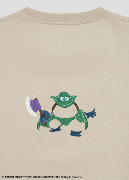 graniph xOver 勇者鬥惡龍 - 甘達坦 Tee