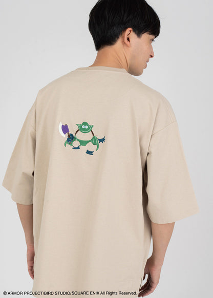 graniph xOver 勇者鬥惡龍 - 甘達坦 Tee