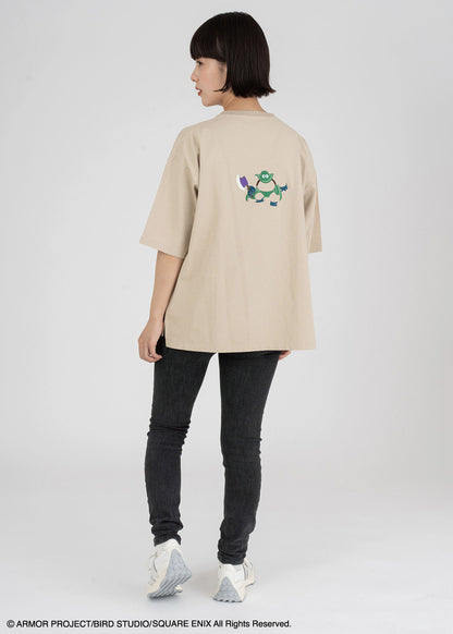 graniph xOver 勇者鬥惡龍 - 甘達坦 Tee