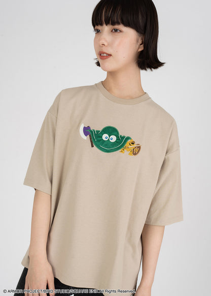 graniph xOver 勇者鬥惡龍 - 甘達坦 Tee