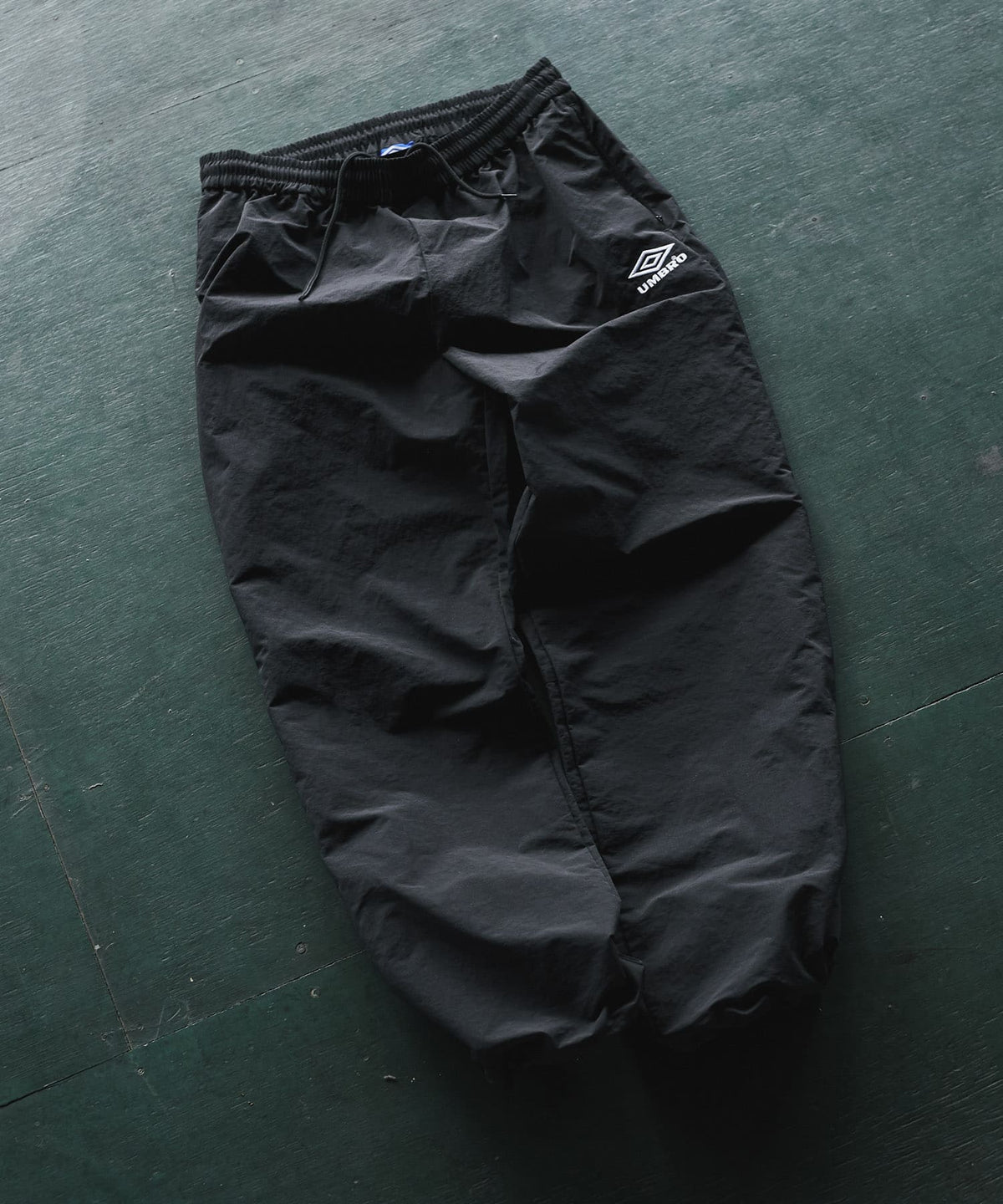 Umbro xOver URBAN RESEARCH DOORS - RS運動褲 (黑色)