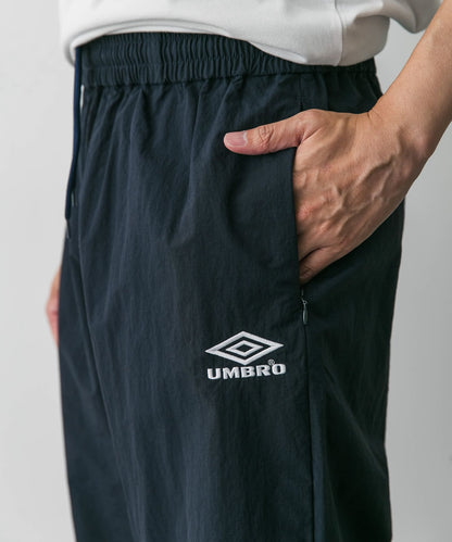 Umbro xOver URBAN RESEARCH DOORS - RS運動褲 (藍色)