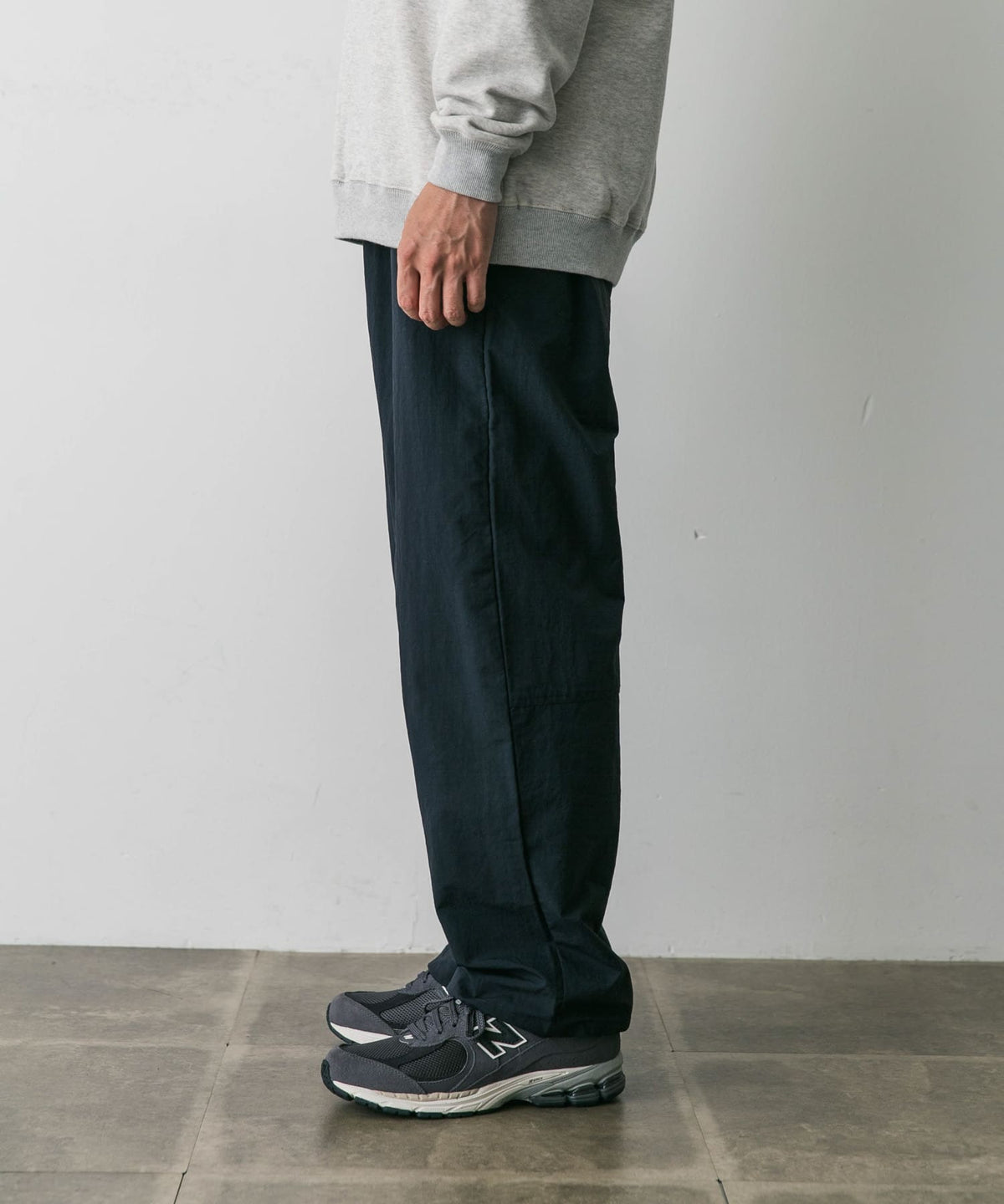 Umbro xOver URBAN RESEARCH DOORS - RS運動褲 (藍色)