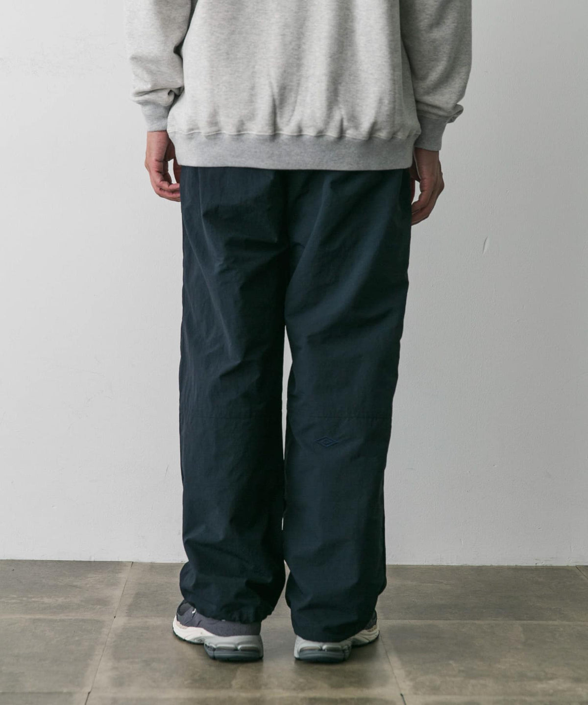 Umbro xOver URBAN RESEARCH DOORS - RS運動褲 (藍色)