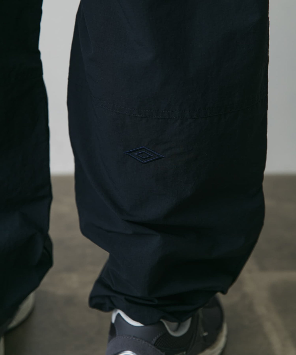 Umbro xOver URBAN RESEARCH DOORS - RS運動褲 (藍色)