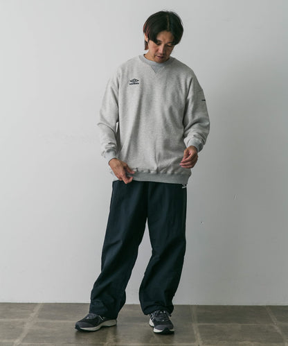Umbro xOver URBAN RESEARCH DOORS - RS運動褲 (藍色)