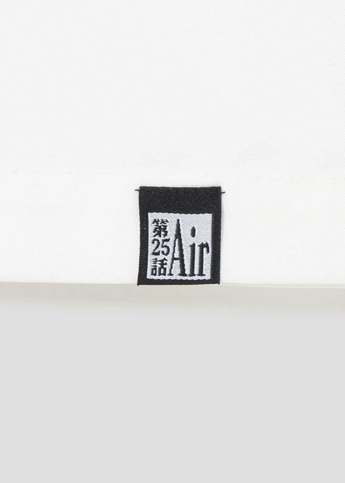 graniph xOver 新世紀福音戰士 - EVA 量產型 鬆身短袖襯衫