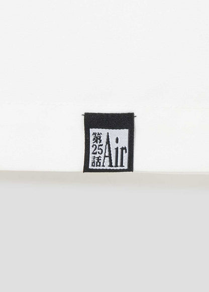 graniph xOver 新世紀福音戰士 - EVA 量產型 鬆身短袖襯衫