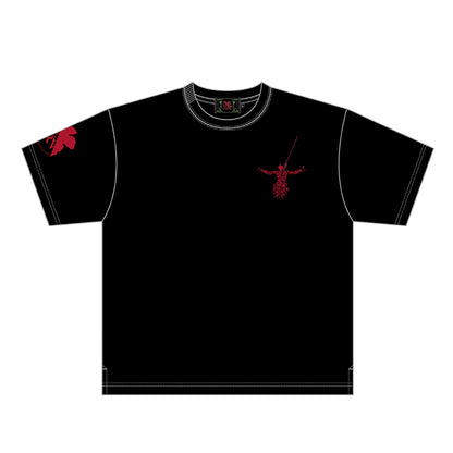 錦 xOver 新世紀福音戰士 - 莉莉絲圖騰 Tee