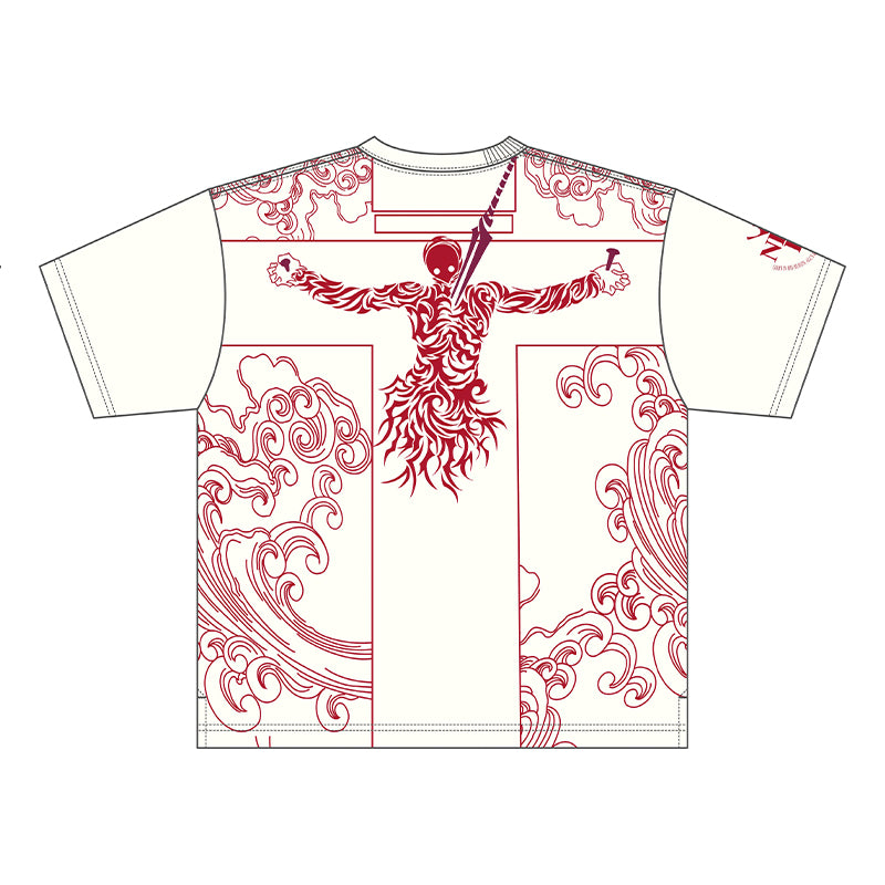 錦 xOver 新世紀福音戰士 - 莉莉絲圖騰 Tee