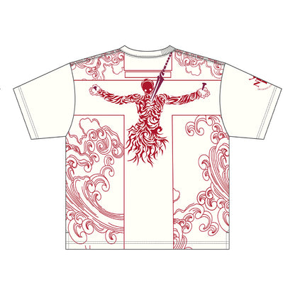 錦 xOver 新世紀福音戰士 - 莉莉絲圖騰 Tee