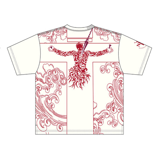 錦 xOver 新世紀福音戰士 - 莉莉絲圖騰 Tee
