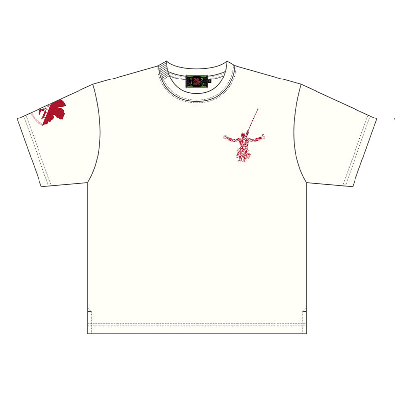 錦 xOver 新世紀福音戰士 - 莉莉絲圖騰 Tee