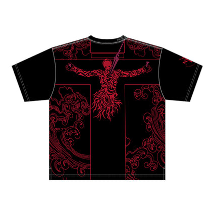 錦 xOver 新世紀福音戰士 - 莉莉絲圖騰 Tee