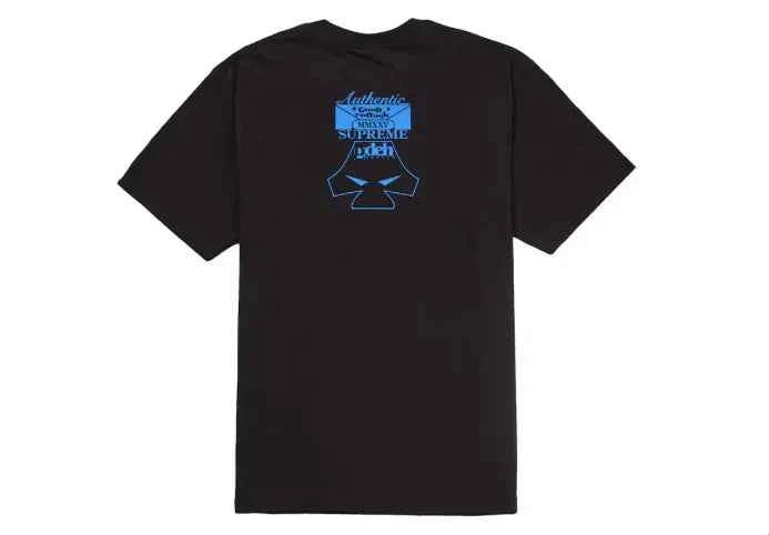 Supreme xOver GOODENOUGH - Device Tee (黑色)