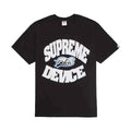 Supreme xOver GOODENOUGH - Device Tee (黑色)