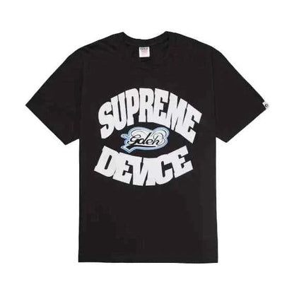Supreme xOver GOODENOUGH - Device Tee (藍色)