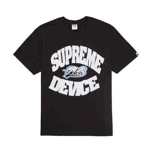 Supreme xOver GOODENOUGH - Device Tee (藍色)
