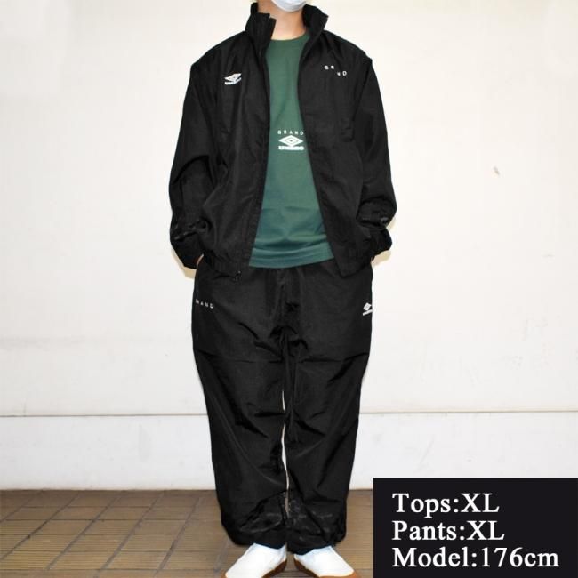Umbro xOver Grand Collection - 防風拉鍊外套