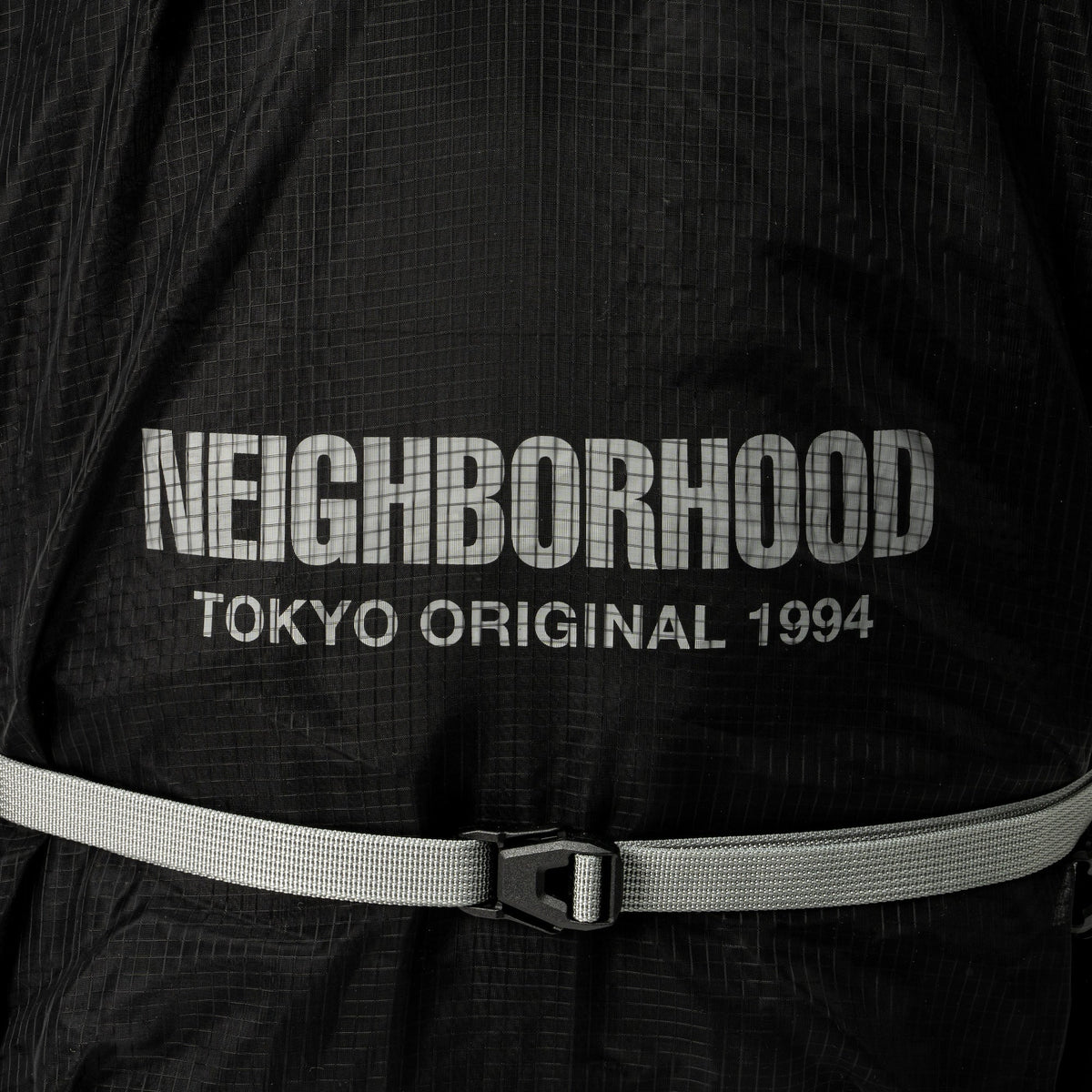 NEIGHBORHOOD xOver Helinox - 輕便捲口背包